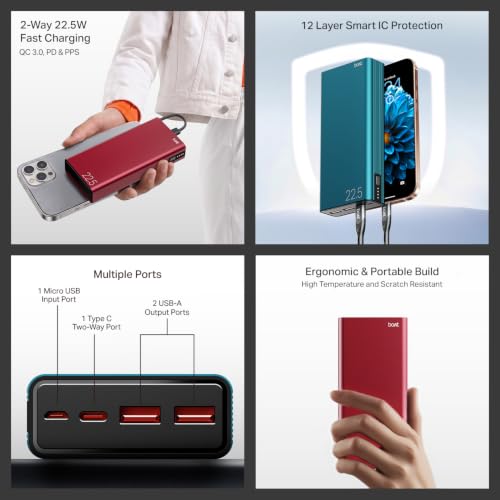 Boat Energyshroom PB401 20000 mAh