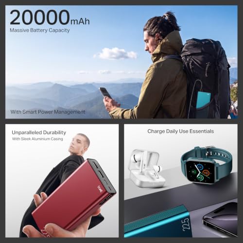 Boat Energyshroom PB401 20000 mAh
