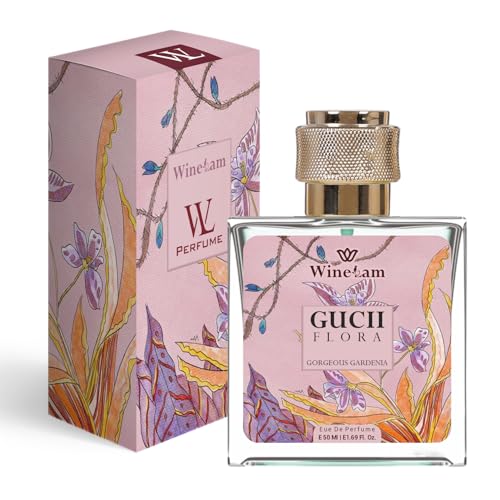 Gucii Flora PerfumeLuxurious Romantic Perfume