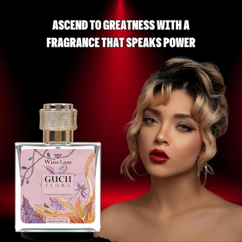 Gucii Flora PerfumeLuxurious Romantic Perfume