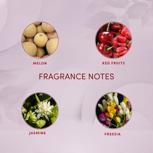 Gucii Flora PerfumeLuxurious Romantic Perfume