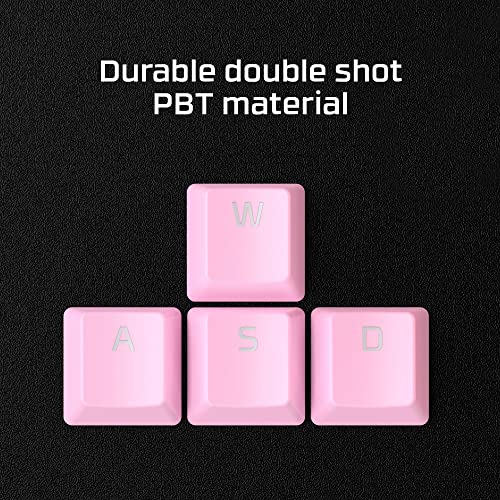 HyperX PBT Keycaps – Full