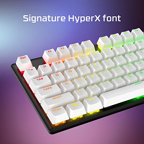 HyperX PBT Keycaps – Full