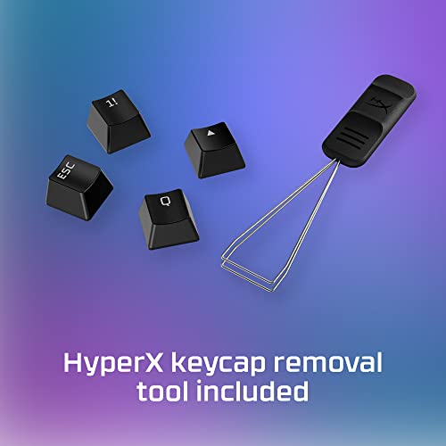 HyperX PBT Keycaps – Full