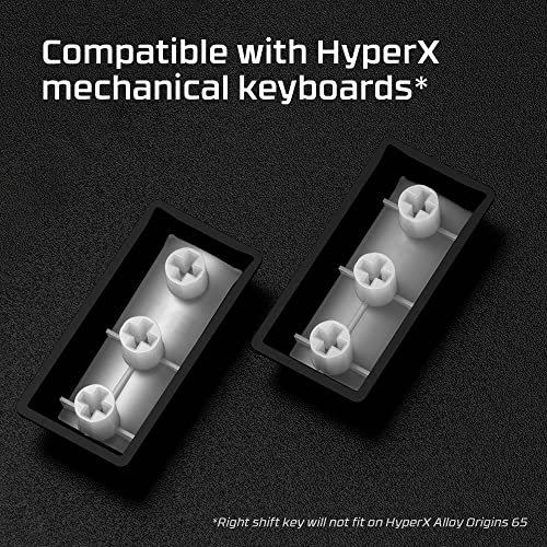 HyperX PBT Keycaps – Full