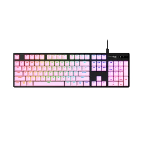 HyperX PBT Keycaps – Full