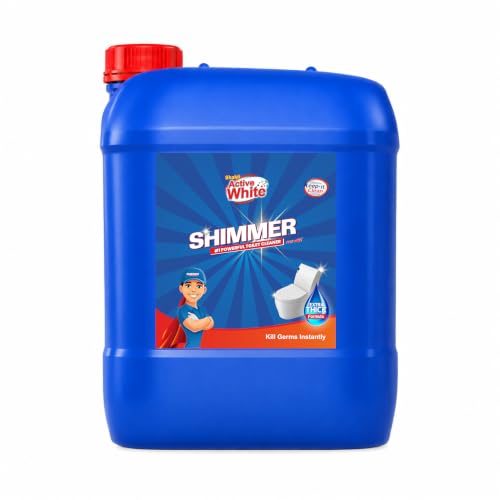 Shimmer Pro Toilet Cleaner
