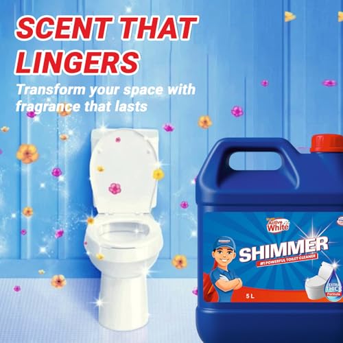 Shimmer Pro Toilet Cleaner
