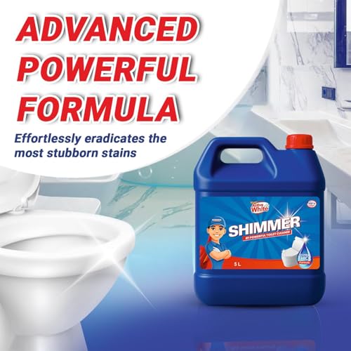 Shimmer Pro Toilet Cleaner
