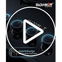 BLOWHOT Amber 4 Burner Gas