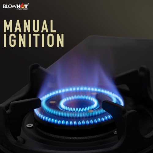 BLOWHOT Amber 4 Burner Gas