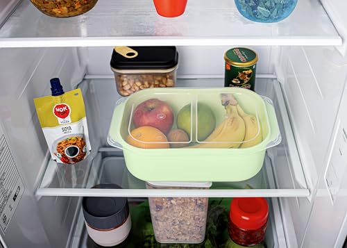 HAPPI Multipurpose Plastic Airtight Masala