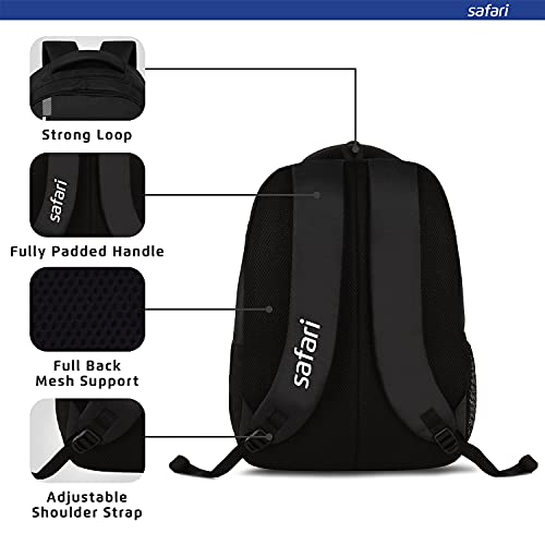 Safari Quill Large Laptop Backpack