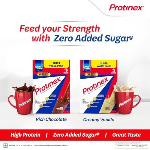 Protinex Rich Chocolate, 1 Kg