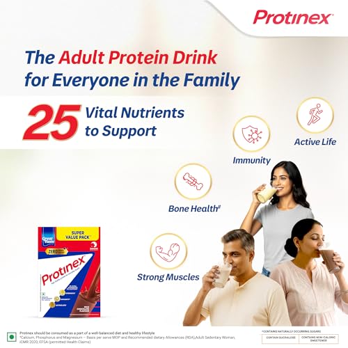 Protinex Rich Chocolate, 1 Kg