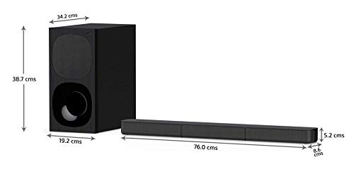 Sony HT-S20R Real 5.1ch Dolby