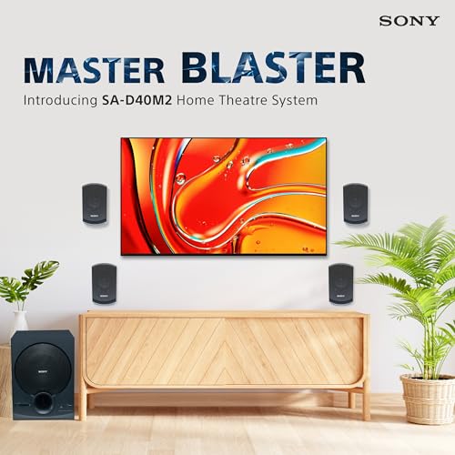 Sony SA-D40M2 All in One