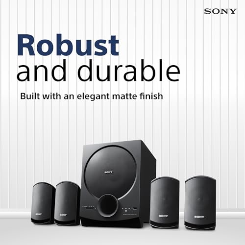 Sony SA-D40M2 All in One