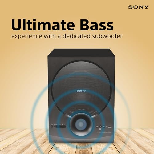 Sony SA-D40M2 All in One