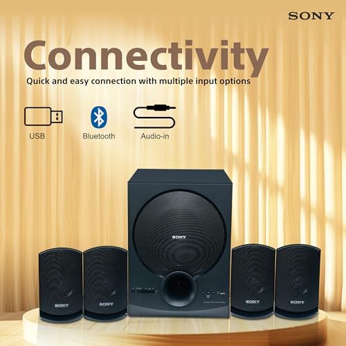 Sony SA-D40M2 All in One