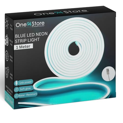 One94Store LED Neon Strip Light