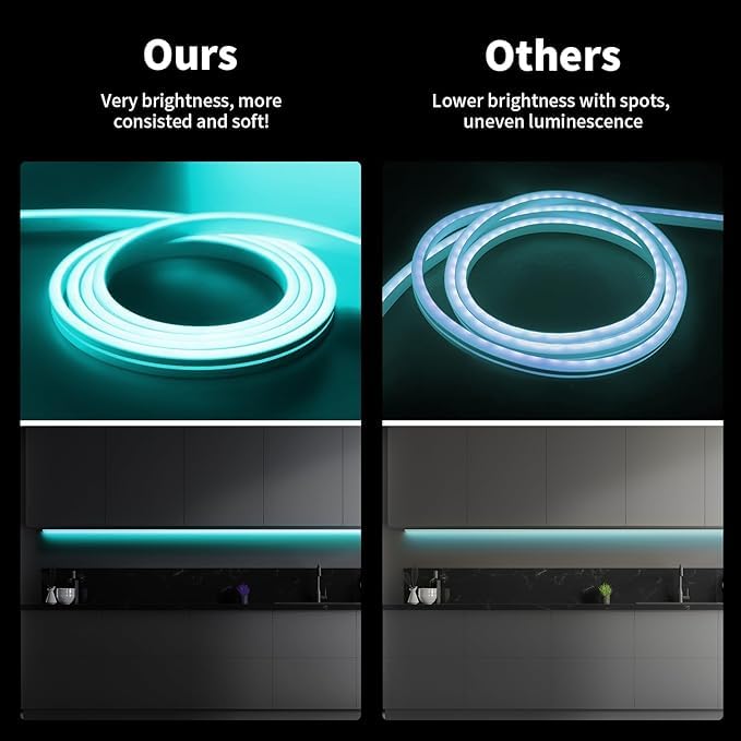 One94Store LED Neon Strip Light