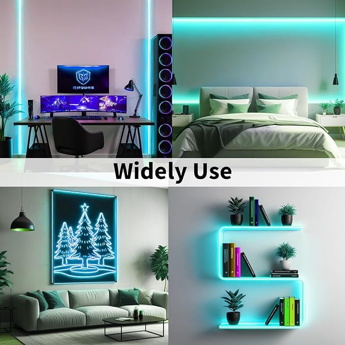One94Store LED Neon Strip Light