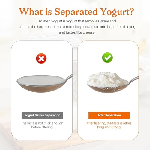 Storescent Greek Yogurt & Hung