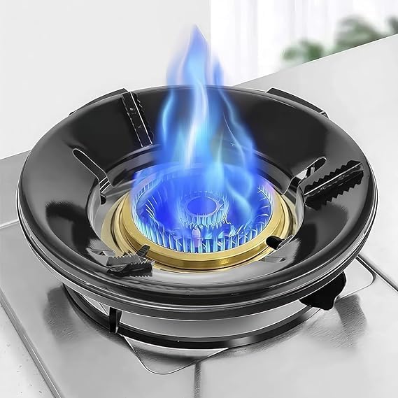 SR Black Gas Saver Burner