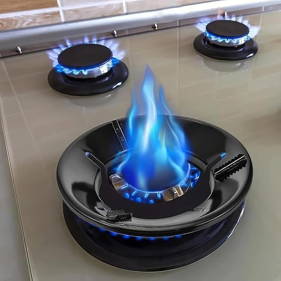 SR Black Gas Saver Burner