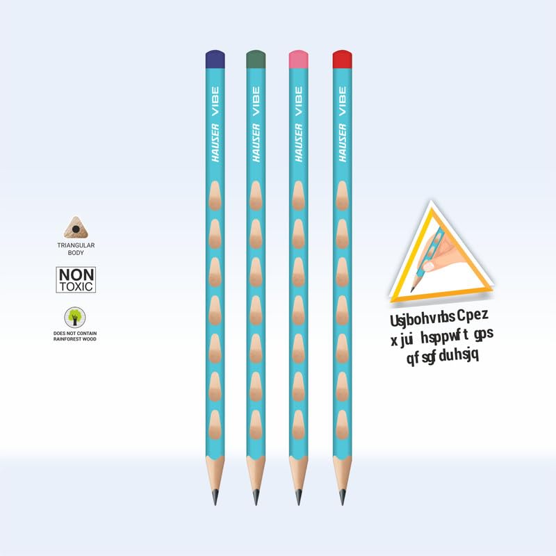 HAUSER ARTZ VIBE PENCIL 50PCS