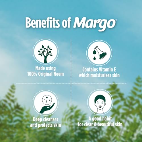 Margo Original Neem Soap 125gm