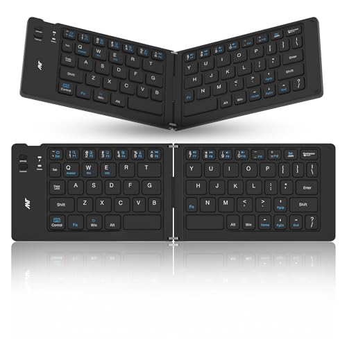 ANT WK150 Ergonomic Foldable Wireless