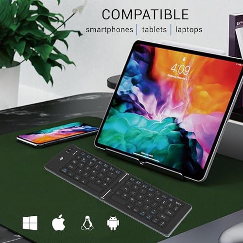 ANT WK150 Ergonomic Foldable Wireless