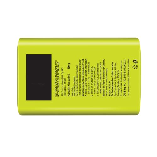 JO Lime Fresh Soap (Pack of 8), 150 gram - Image 3