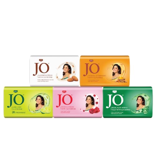 JO Lime Fresh Soap (Pack of 8), 150 gram - Image 7