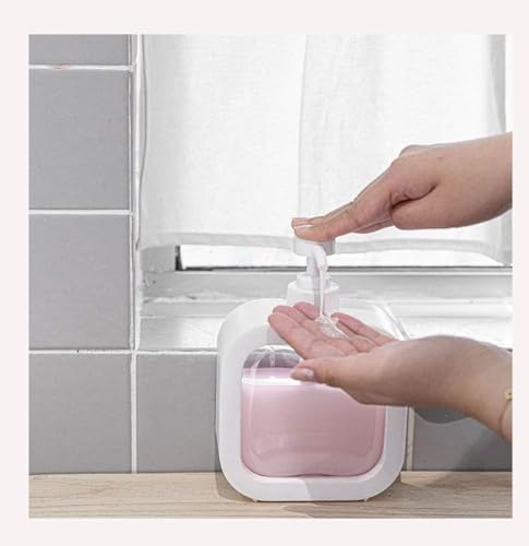 TEKCOOL Empty Bottle Soap Dispenser