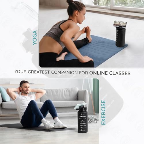 TEKCOOL Water Bottle - 3Pcs