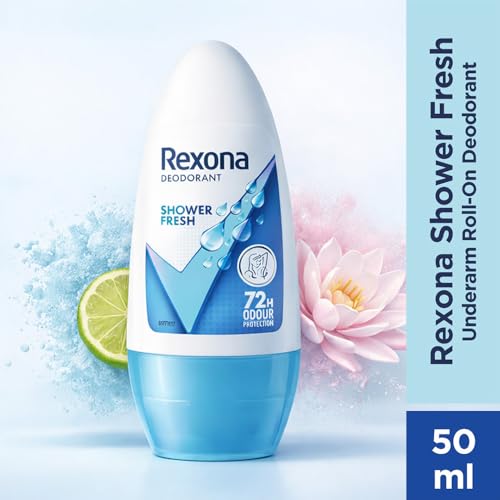 Rexona Shower Fresh Underarm Roll