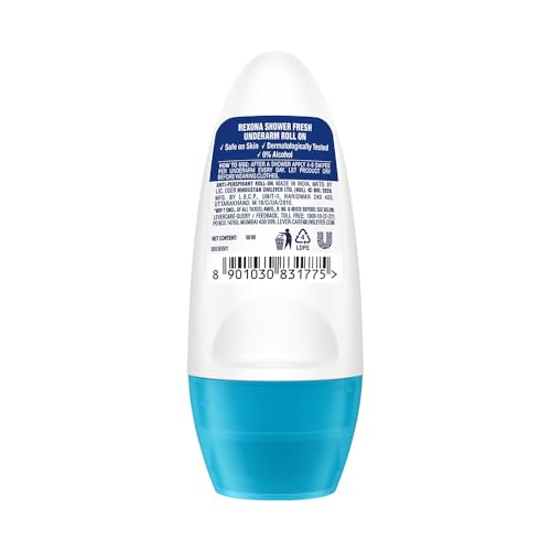 Rexona Shower Fresh Underarm Roll
