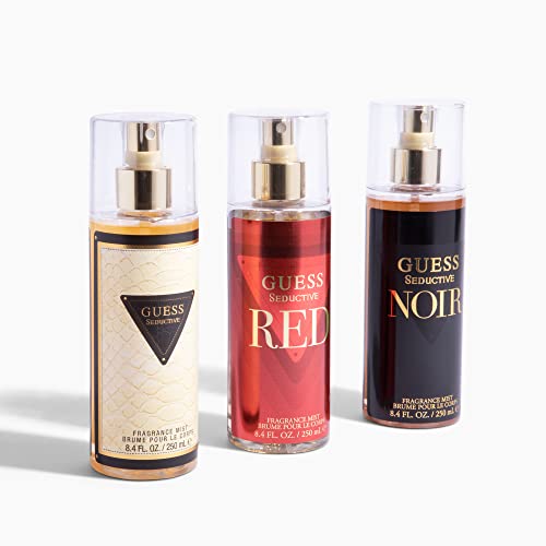 GUESS Seductive Body Mist - For Women (250 ml) - Image 6