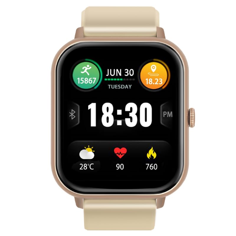 Promate Xwatch-C18 Superfit Smart Watch