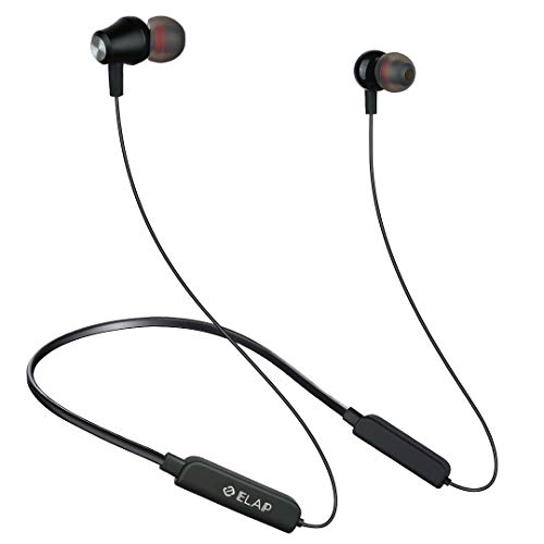 ELAP Flex Neckband Wireless Earphones