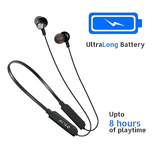 ELAP Flex Neckband Wireless Earphones