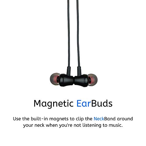 ELAP Flex Neckband Wireless Earphones