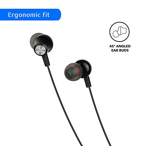 ELAP Flex Neckband Wireless Earphones