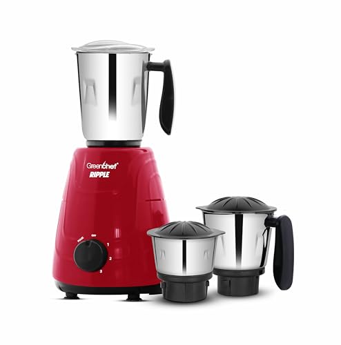 Greenchef Ripple Mixer Grinder