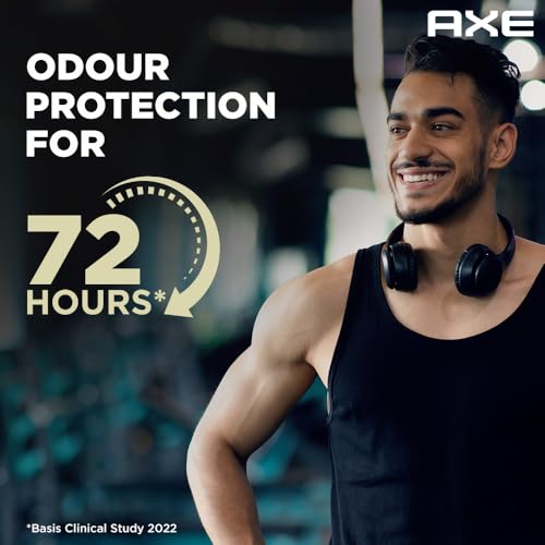 Axe Dark Temptation Long Lasting Deodorant Bodyspray for Men 150 ml - Image 6