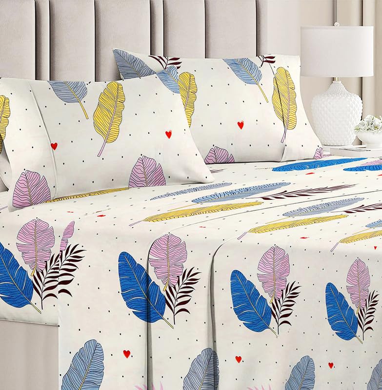 BSB HOME 100% Cotton Double