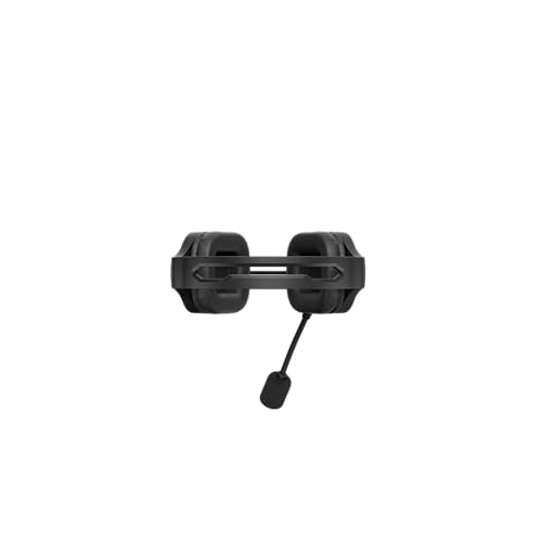 HP 320C USB-C Wired Headset, Black, 212 gm (CH8D5AA) - Image 6
